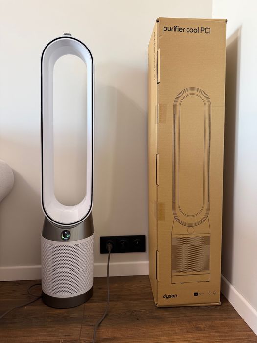 Oczyszczacz powietrza z wentylatorem DYSON Purifier Cool PC1 Wi‑Fi