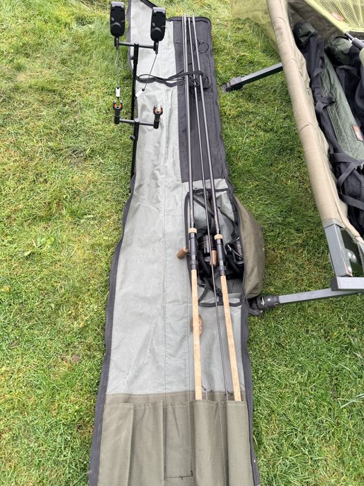 Sprzet karpiowy prologic okuma fox