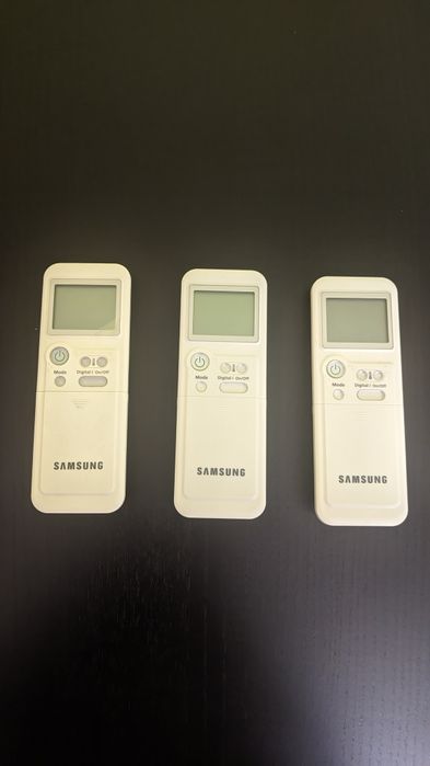 Samsung AC Remote Controls64739167080706120