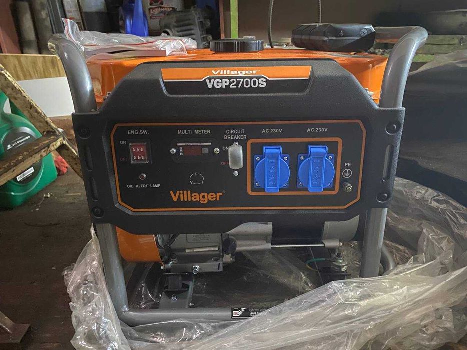 Villager VGP 2700 S