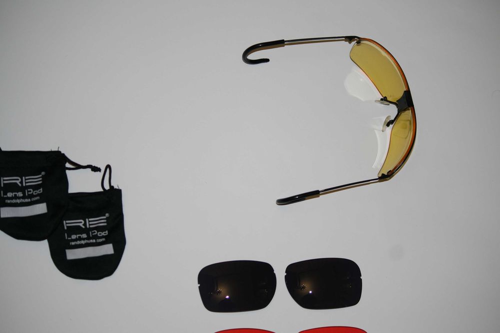 okulary strzeleckie Randolph RE Ranger