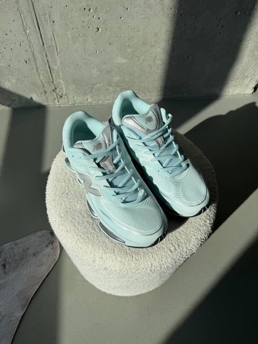 ЕКСКЛЮЗИВ! New Balance Abzorb 2000 Silver Blue 36 - 45 нб блакитні