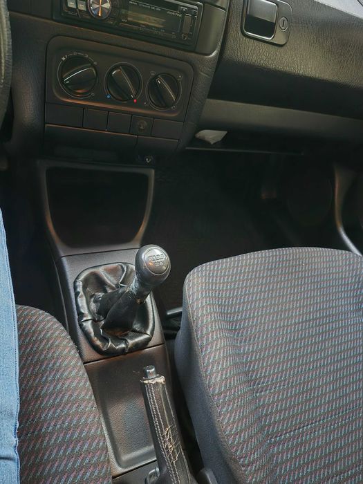 volkswagen vento 1993 gasóleo