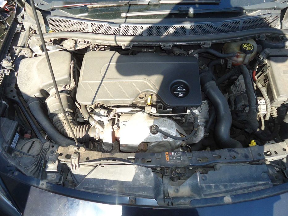 Opel Astra K 1.6 Cdti (B16DTH), só ás peças