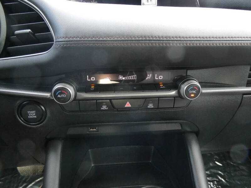 2020 Mazda Mazda3 Sedan Select