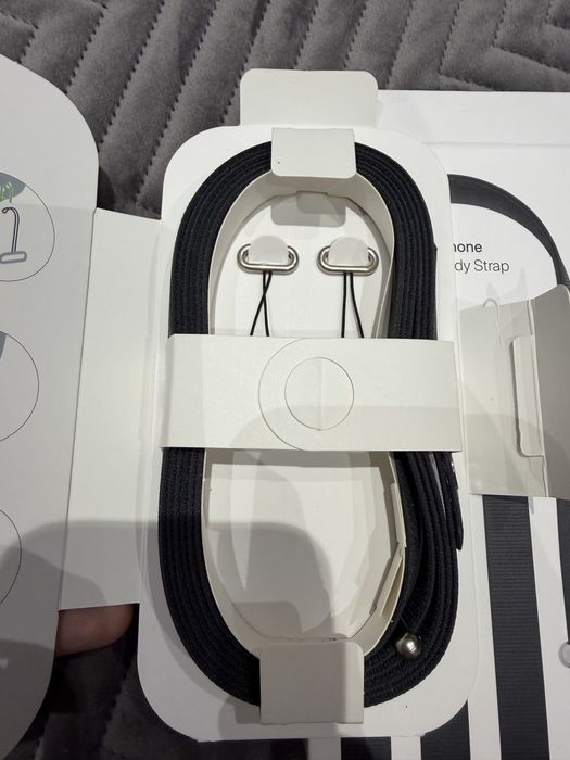 Ремінець для смартфону Apple Crossbody Strap Black
