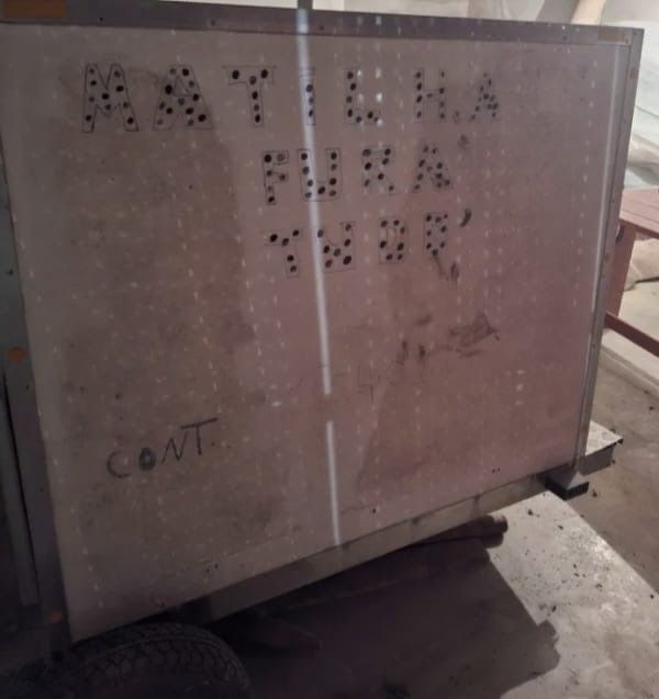 Reboque para transportar animais