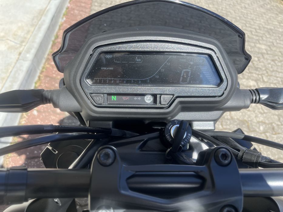 Bajaj Dominar 400
