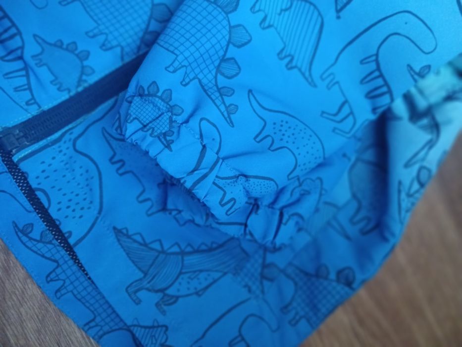 Вітрівка на хлопчика водовідштовхуюча легка next, 3-4 р. 104 см