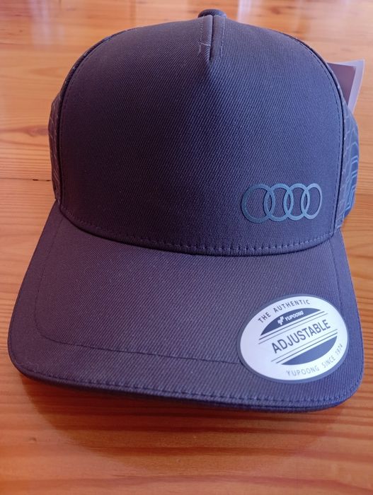 Nowa, oryginalna czapeczka Audi