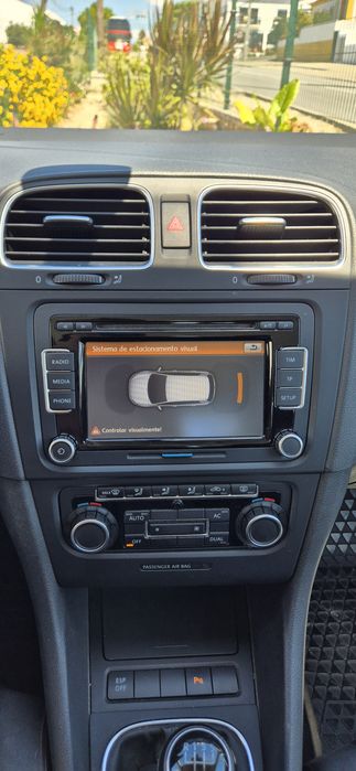 Volkswagen golf 6 1.6 TDI Highline