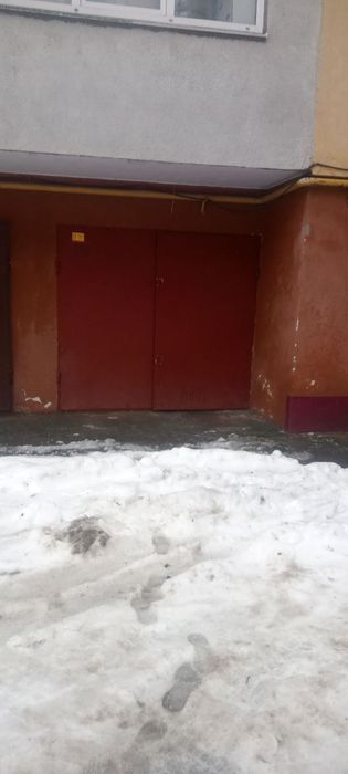 Гараж оренда Івано-Франківськ вул. Угорницька 78