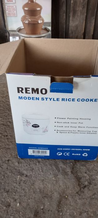 Sprzedam urządzenie do gotowania ryżu