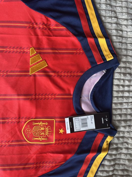 Camisola Espanha 2026