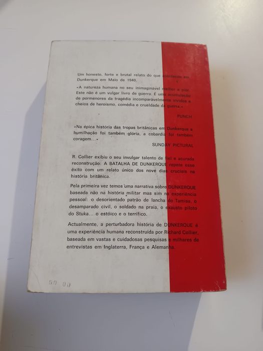 A batalha de Dunquerque (edição de 1968)