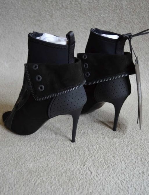Nowe botki Alexander Wang