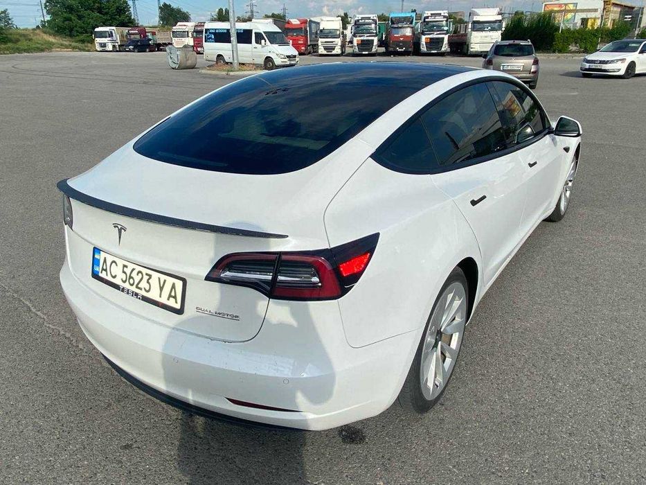 Tesla Model 3 Performance 2021