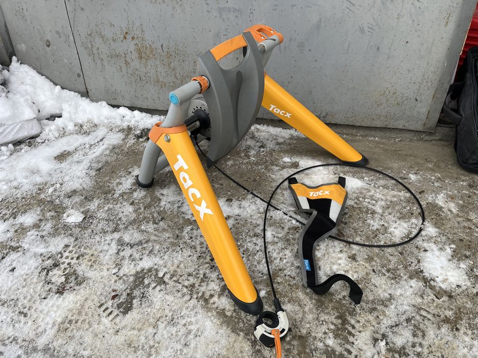 Велостанок (велотренажер) Tacx Satori