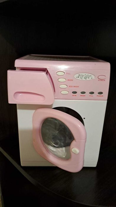 Пральна машина дитяча велика
