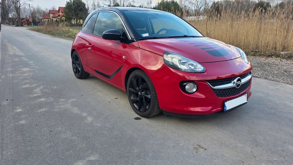 Opel Adam
