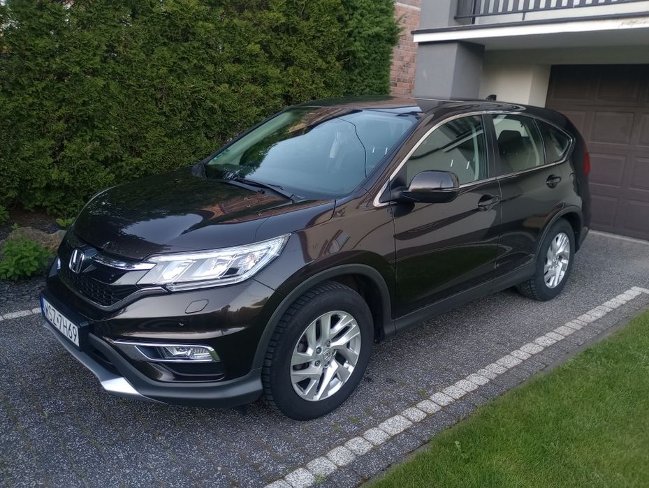 Honda CR-V  benzyna
