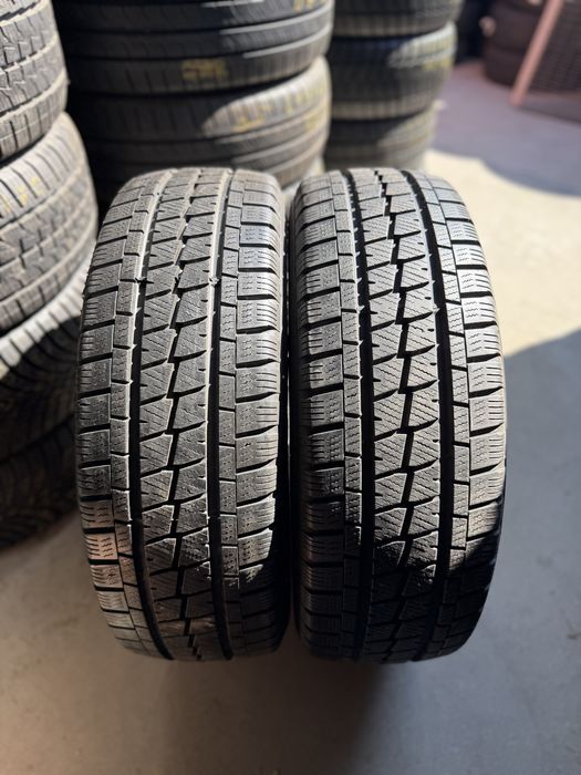 :Opony 205/65/16C Falken Euroall Season Van11 para