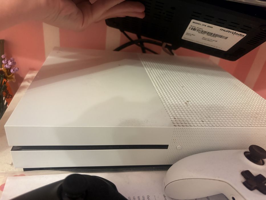 Xbox one plus pady