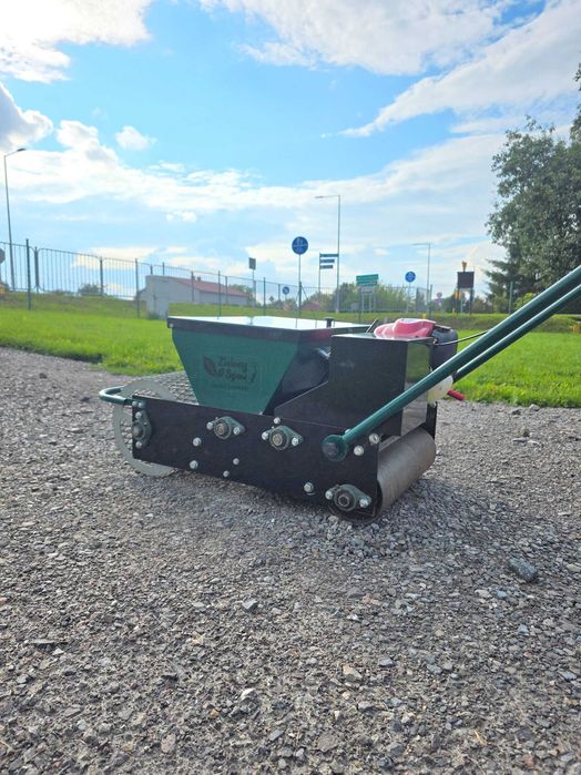 Zestaw do zakładania trawników, zielony spaw