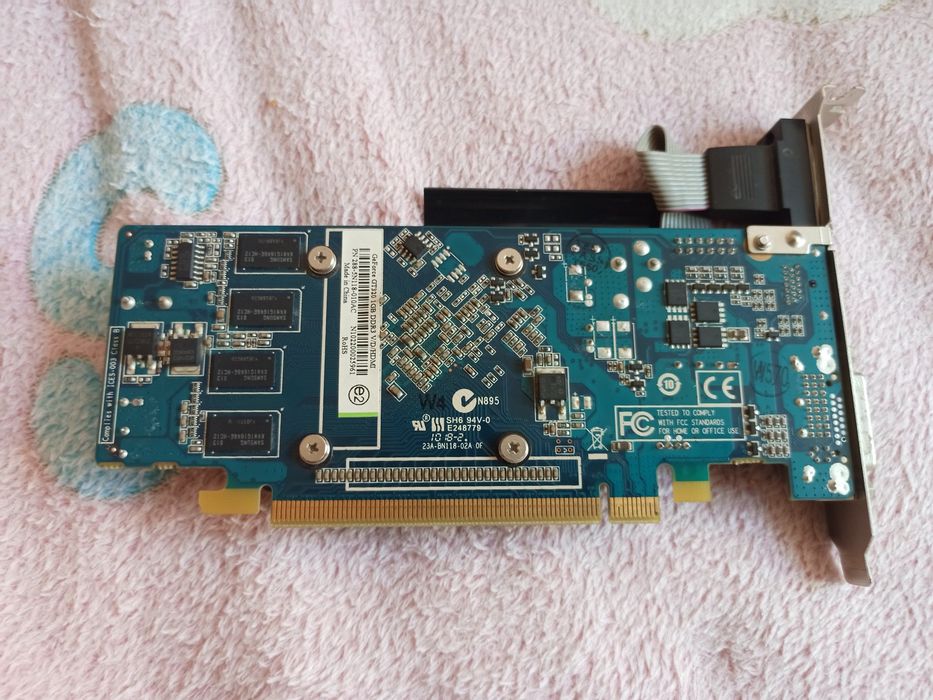 Karta graficzna NVIDIA GeForce GT 320 1 GB