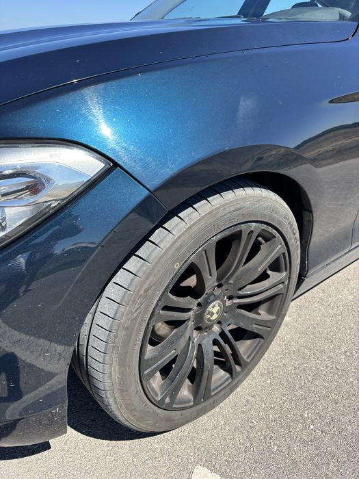 BMW 116 d de 2015