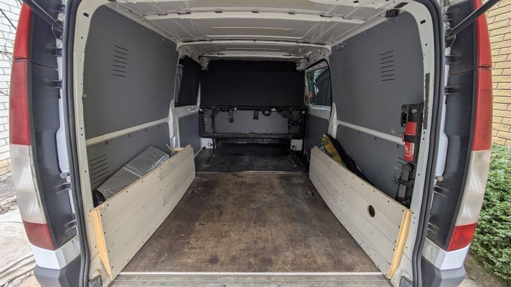 Мерседес Вито 116 cdi