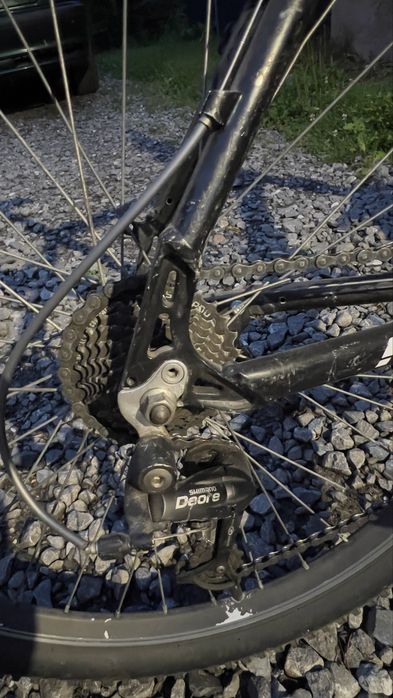 Rower trekkingowy Merida Matts 20