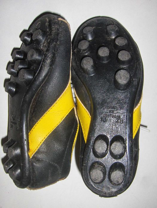 Botas de Futebol de criança n.º 28, marca Xavi - Made in Portugal