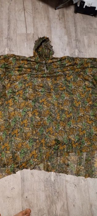 Маскувальна накидка,пончо,халат