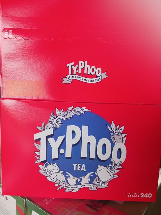 Herbata Ty.phoo 960 torebek