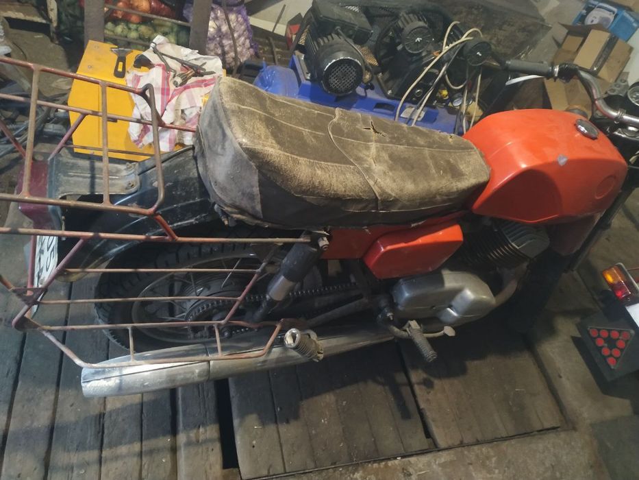 Чезёт 350-6 В. Торг, обмен.