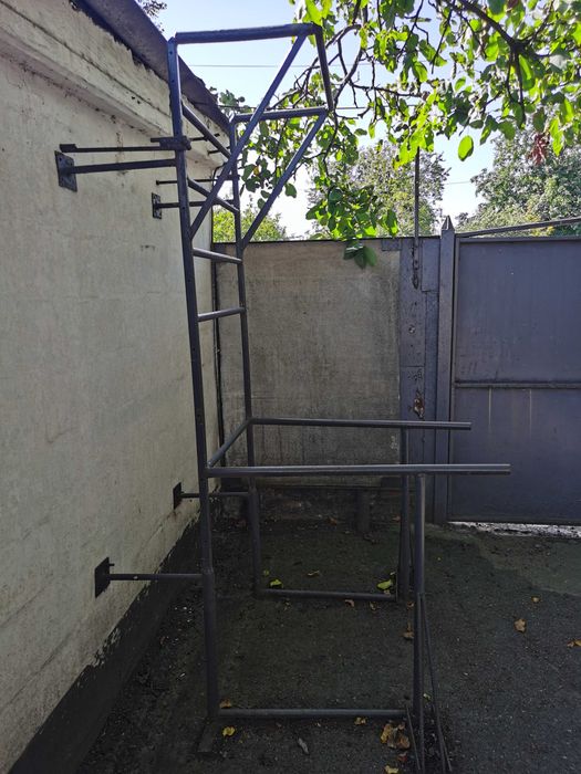 Турнік вуличний вживаний