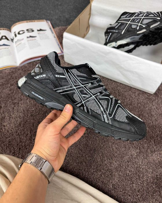 !ТЕРМО! Asics Gel-Kahana 8 'Black&Grey' 41 42 43 44 45 Gore-Tex