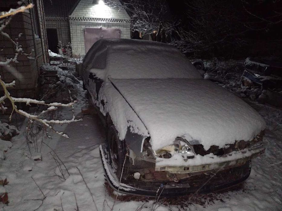 Opel Omega A на запчасти