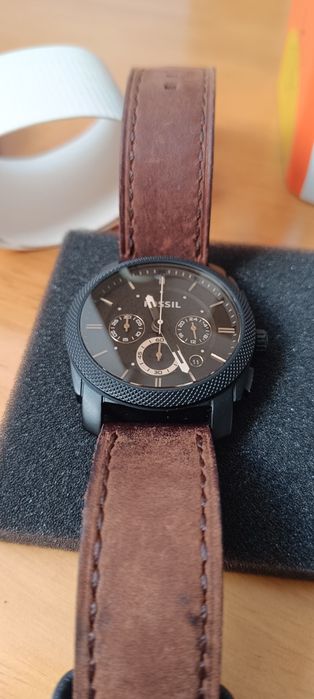 Годинник Fossil Machine FS4656