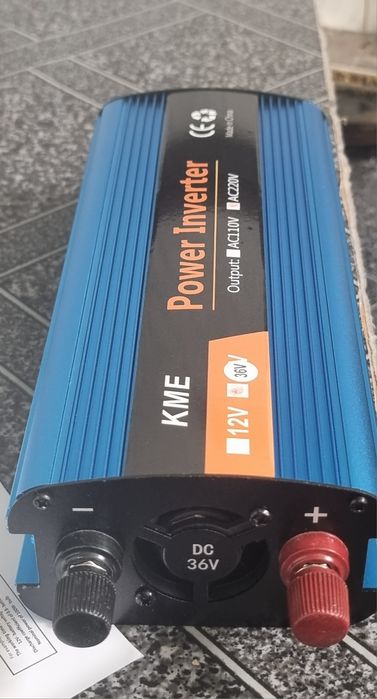 Инвертор 36 вольт 500W