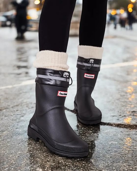 36 37 38 kalosze 39 40 matowe jak hunter krótkie do połowy łydki gumow