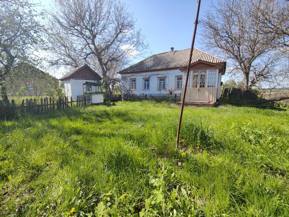 Продаж будинку в с. Балаклея Смілянського району за 10 км від м. Сміла