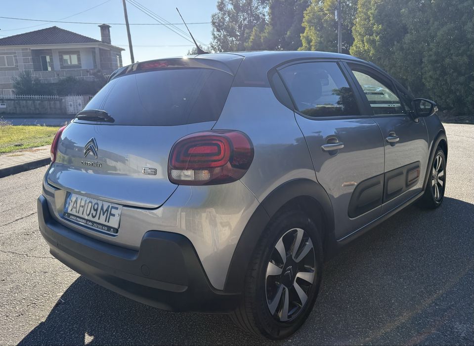 Citroen C3 1.2 83CV -21  Versão Cseries — photo 4