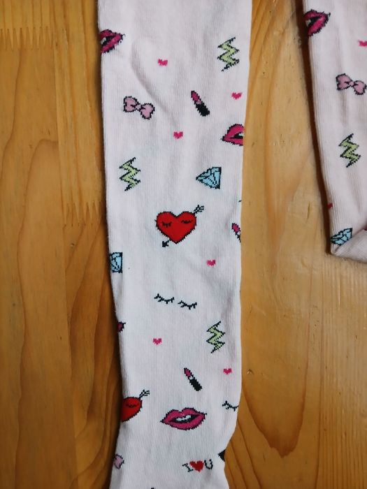 Колготи для дівчинки, 128-134