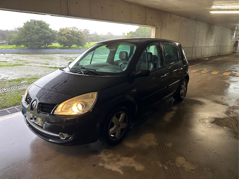 Renault Scenic 1.5 dci