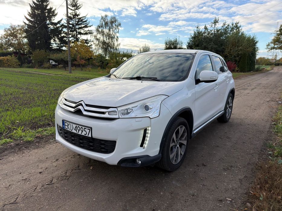 Citroën C4 Aircross