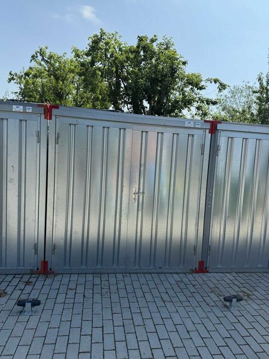 Boks magazynowy / Self storage / Przechowalnia rzeczy/ Kontener Mielno