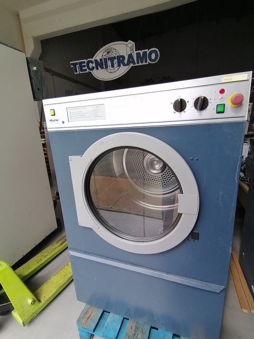 Miele maquina de secar roupa industrial ocasião Self e lares
