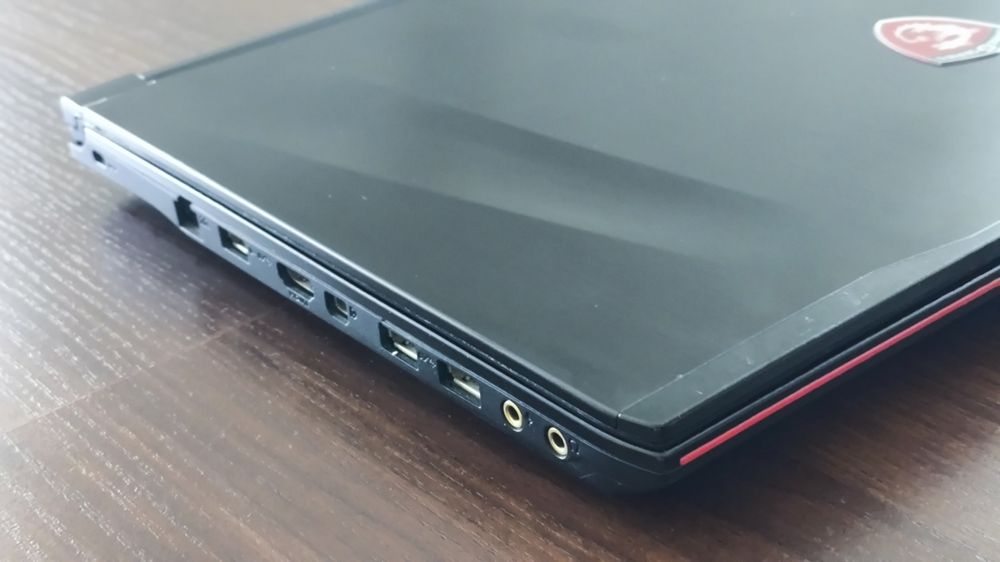 Laptop MSI GE62 Apache Pro i7 GTX960M 16gb RAM 2xSSD + 1 HDD